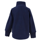 Кофта флисовая Huppa Bennie, р.86, темно-синий (15610000-00086-086) - Pampik - 2