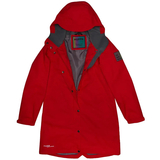 Пальто Huppa Janelle 1, р.XS, червоний (12368114-70004-0XS) - Pampik - 4