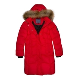 Пальто-пуховик Huppa Yessica, р.XL, червоний (12548055-70004-0XL) - Pampik - 5