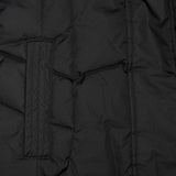 Пальто-пуховик Huppa Yessica, р.XL, чорний (12548055-00009-0XL) - Pampik - 5