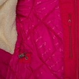 Пальто зимнее Huppa Vivian 1, р.116, фуксия (12490120-00063-116) - Pampik - 9