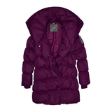 Пальто-пуховик Huppa Hedda, р.XL, бордовий (12558055-80034-0XL) - Pampik - 6