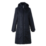 Пальто демисезонное Huppa Nina, р.146, черный (12590010-00009-146) - Pampik