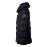 Пальто-пуховик Huppa Hedda, р.XL, темно-серый (12558055-00018-0XL) - Pampik - 3