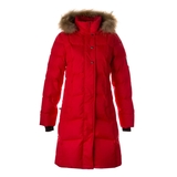 Пальто-пуховик Huppa Yessica, р.XL, червоний (12548055-70004-0XL) - Pampik