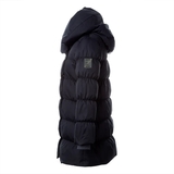 Пальто-пуховик Huppa Hedda, р.XL, темно-серый (12558055-00018-0XL) - Pampik - 4