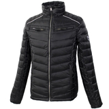 Куртка демисезонная Huppa Stefan, р.XXL, черный (18258027-90009-XXL) - Pampik