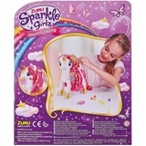 Ігровий набір Zuru Sparkle Girlz Казковий єдиноріг Пінкі, з аксесуарами (Z10032-2) - Pampik - 5
