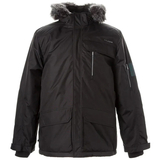 Куртка зимняя Huppa Marten 2, р.S, черный (18118230-00009-00S) - Pampik
