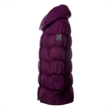 Пальто-пуховик Huppa Hedda, р.XXL, бордовый (12558055-80034-XXL) - Pampik - 4