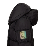 Пальто-пуховик Huppa Hedda, р.XXL, чорний (12558055-00009-XXL) - Pampik - 5