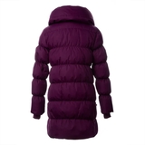 Пальто-пуховик Huppa Hedda, р.XXL, бордовый (12558055-80034-XXL) - Pampik - 2