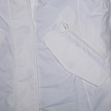 Пальто зимове Huppa Vivian 1, р.XL, білий (12498120-00063-0XL) - Pampik - 3