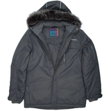 Куртка зимняя Huppa Marten 2, р.XS, серый (18118230-00048-0XS) - Pampik - 4