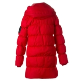 Пальто-пуховик Huppa Hedda, р.XXL, червоний (12558055-70004-XXL) - Pampik - 2