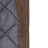 Пальто зимнее Huppa Vivian 1, р.140, бежевый (12490120-70031-140) - Pampik - 4