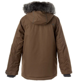 Куртка зимова Huppa Marten 2, р.122, бежевий (18110230-70031-122) - Pampik - 2