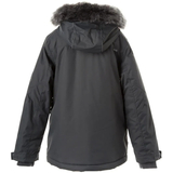 Куртка зимняя Huppa Marten 2, р.140, серый (18110230-00048-140) - Pampik - 2