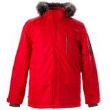 Куртка зимова Huppa Marten 2, р.XS, червоний (18118230-70004-0XS) - Pampik