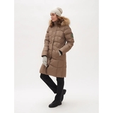 Пальто-пуховик Huppa Yessica, р.XXL, бежевий (12548055-70031-XXL) - Pampik - 7