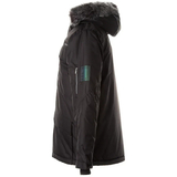 Куртка зимняя Huppa Marten 2, р.S, черный (18118230-00009-00S) - Pampik - 3