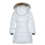 Пальто-пуховик Huppa Parish, р.128, белый (12470055-00020-128) - Pampik - 2