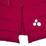 Пальто-пуховик Huppa Parish, р.116, фуксія (12470055-00063-116) - Pampik - 6