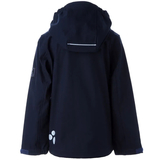 Куртка демісезонна Softshell Huppa Jamie 2, р.140, темно-синій (18010200-10386-140) - Pampik - 2