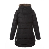 Пальто-пуховик Huppa Parish, р.XL, черный (12478055-00009-0XL) - Pampik - 2