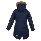 Пальто зимнее Huppa Vivian, р.122, темно-синий (12490020-00086-122) - Pampik - 2