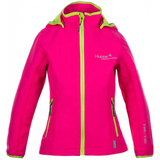 Куртка демісезонна Softshell Huppa Janet, р.116, фуксія (18000000-00163-116) - Pampik