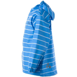 Куртка-дождевик Huppa Jackie 1, р.122, голубой (18130100-00160-122) - Pampik - 3