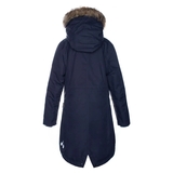 Пальто зимнее Huppa Vivian, р.122, темно-серый (12490020-00018-122) - Pampik - 2