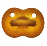 Уценка. Пустышка Vulli So Pure, 6-18 месяцев (220128) - Pampik