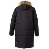Пальто зимове Huppa Werner, р.XL, чорний (12318020-10009-0XL) - Pampik - 2