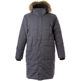 Пальто зимнее Huppa Werner, р.XXL, серый (12318020-10048-XXL) - Pampik