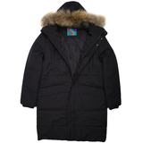 Пальто зимнее Huppa Werner, р.3XL, черный (12318020-10009-3XL) - Pampik - 4