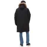 Пальто зимнее Huppa Werner, р.3XL, черный (12318020-10009-3XL) - Pampik - 9