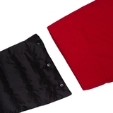 Пальто демисезонное Huppa Almira, р.3XL, червоний (12338017-10064-3XL) - Pampik - 5