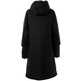 Пальто демисезонное Huppa Almira, р.3XL, черный (12338017-10009-3XL) - Pampik - 2