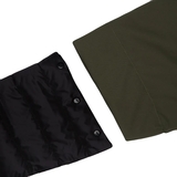 Пальто демисезонное Huppa Almira, р.XL, хаки (12338017-10057-0XL) - Pampik - 5