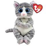 М'яка іграшка TY Beanie Babies Кішка Mitzi, 22 см (40539) - Pampik
