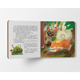 Хвостаті пригоди. Пончик та Грінка. Канікули за містом - Юлія Риженко (F00031969) - Pampik - 3