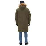 Пальто зимове Huppa Werner, р.S, хакі (12318020-10057-00S) - Pampik - 9