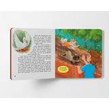 Хвостаті пригоди. Пончик та Грінка. Канікули за містом - Юлія Риженко (F00031969) - Pampik - 8