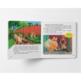 Хвостаті пригоди. Пончик та Грінка. Знайомство - Юлия Рыженко (F00031898) - Pampik - 4