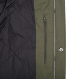 Пальто зимове Huppa Werner, р.S, хакі (12318020-10057-00S) - Pampik - 5