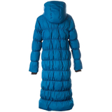 Пальто-пуховик Huppa Naima, р.XXL, бірюзово-зелений (12308055-80066-XXL) - Pampik - 2