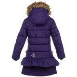 Пальто зимнее Huppa Whitney, р.140, фиолетовый (12460030-70073-140) - Pampik - 2