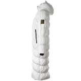 Пальто-пуховик Huppa Naima, р.XL, білий (12308055-00020-0XL) - Pampik - 3